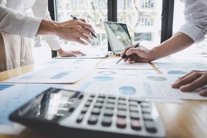 Ressources pour dirigeants de TPE : consultation d'un tableau de bord financier