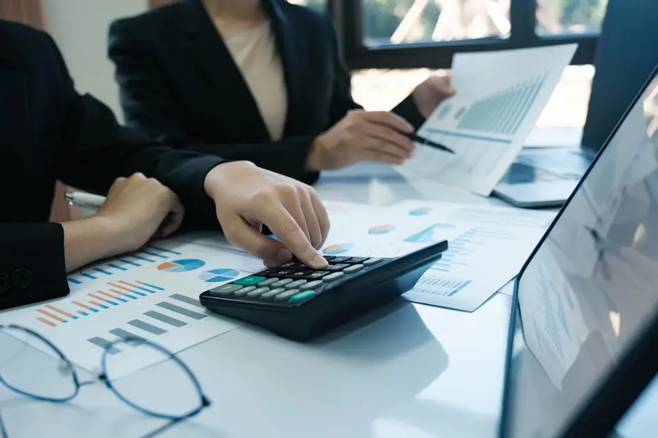 Dirigeant en premier rendez-vous pour choisir son expert-comptable