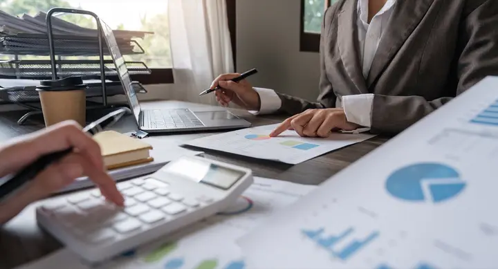 Expert-comptable pour holding à Lyon : analyse de la structure financière d'un groupe de sociétés