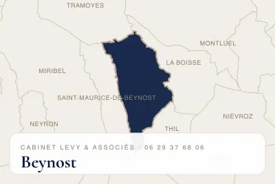 Expert comptable à Beynost