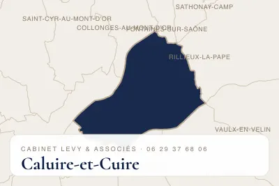 Expert comptable à Caluire-et-Cuire