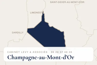 Expert comptable à Champagne-au-Mont-d'Or