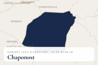 Expert comptable à Chaponost