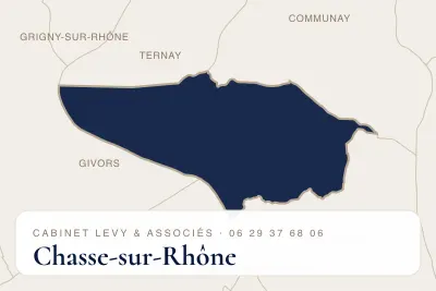 Expert comptable à Chasse-sur-Rhône