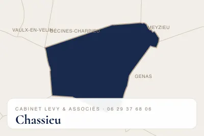 Expert comptable à Chassieu