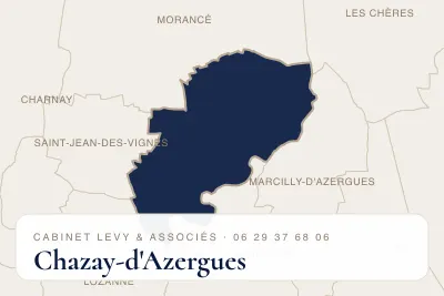 Expert comptable à Chazay-d'Azergues