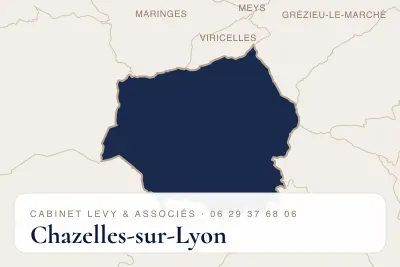 Expert comptable à Chazelles-sur-Lyon