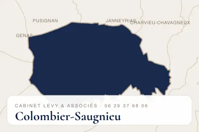 Expert comptable à Colombier-Saugnieu