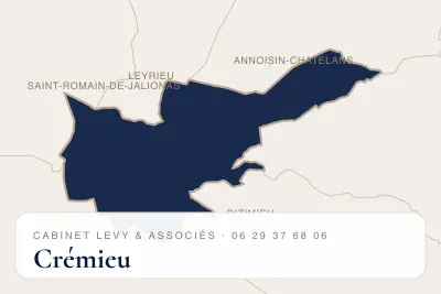 Expert comptable à Crémieu