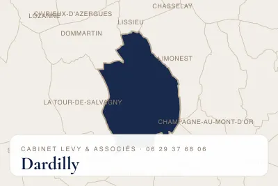 Expert comptable à Dardilly