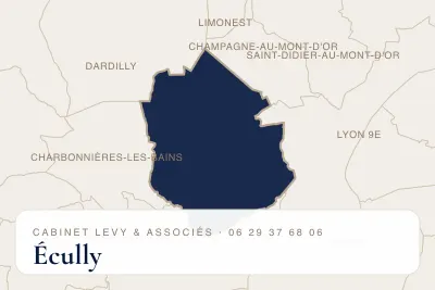 Expert comptable à Écully