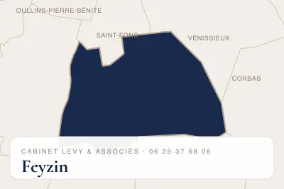 Expert comptable à Feyzin