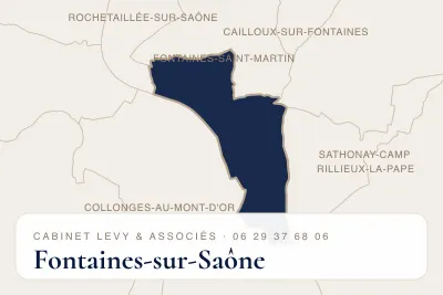 Expert comptable à Fontaines-sur-Saône