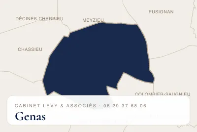 Expert comptable à Genas