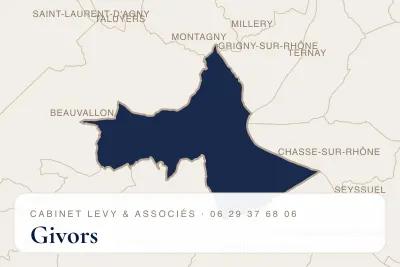 Expert comptable à Givors