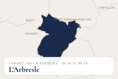 Expert comptable à L'Arbresle