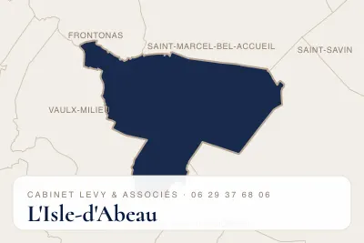 Expert comptable à L'Isle-d'Abeau