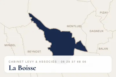 Expert comptable à La Boisse