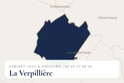 Expert comptable à La Verpillière