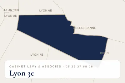 Expert comptable à Lyon 3e