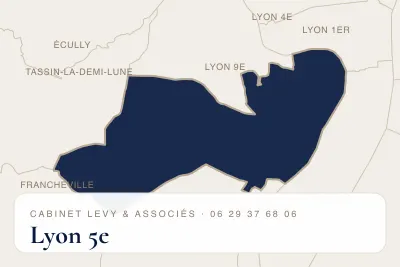 Expert comptable à Lyon 5e