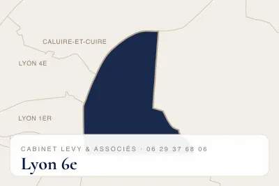 Expert comptable à Lyon 6e