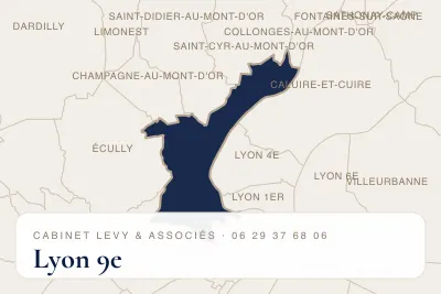 Expert comptable à Lyon 9e