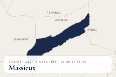 Expert comptable à Massieux
