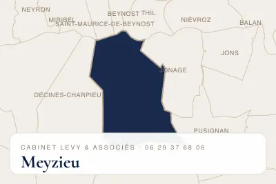 Expert comptable à Meyzieu