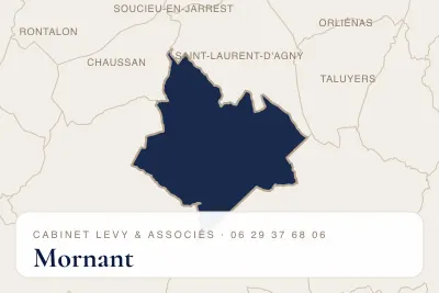 Expert comptable à Mornant