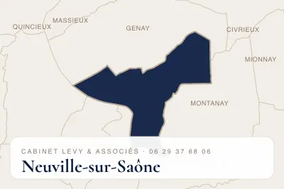 Expert comptable à Neuville-sur-Saône