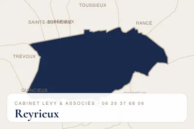 Expert comptable à Reyrieux