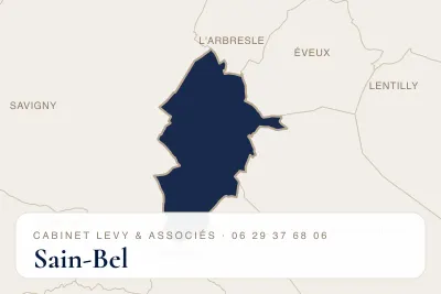 Expert comptable à Sain-Bel