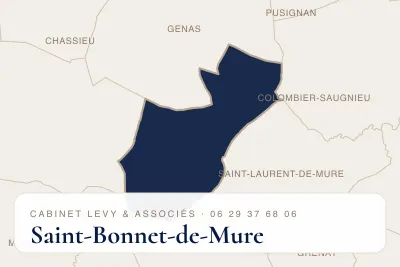 Expert comptable à Saint-Bonnet-de-Mure