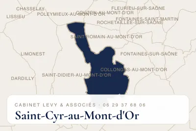 Expert comptable à Saint-Cyr-au-Mont-d'Or