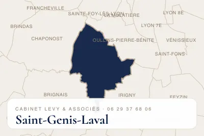 Expert comptable à Saint-Genis-Laval