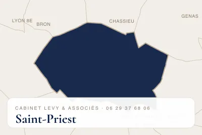 Expert comptable à Saint-Priest