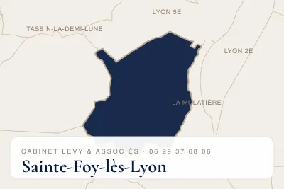 Expert comptable à Sainte-Foy-lès-Lyon