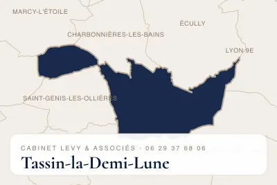 Expert comptable à Tassin-la-Demi-Lune