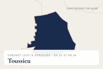 Expert comptable à Toussieu