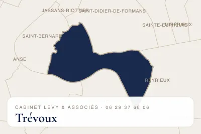 Expert comptable à Trévoux