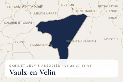 Expert comptable à Vaulx-en-Velin