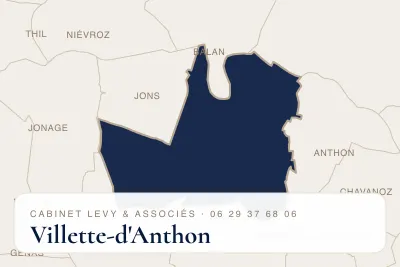 Expert comptable à Villette-d'Anthon